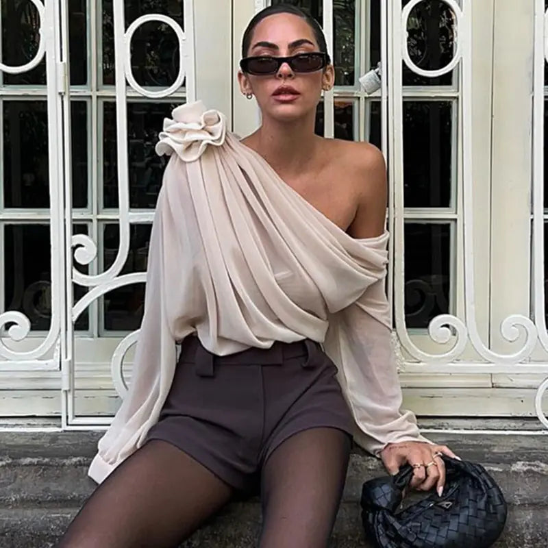 2023 Autumn Women's Fashion Streetwear Top