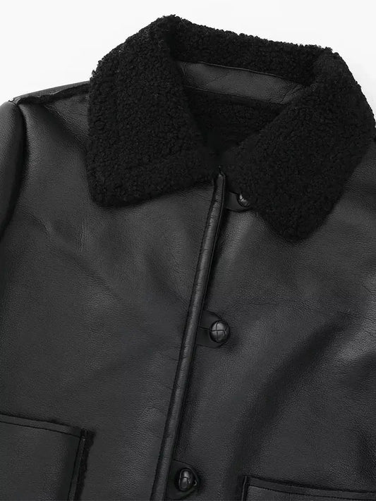 Stylish and Versatile Slim Women's Street Jackets
