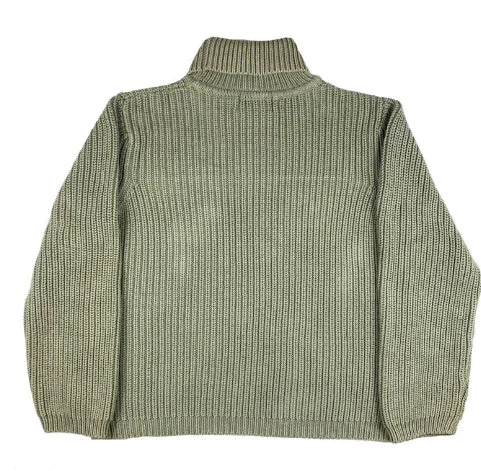 Men's Casual Loose Turtleneck Sweater