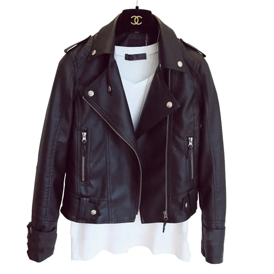 Versatile Women's Slim Street Jackets - Fashionable & Comfortable