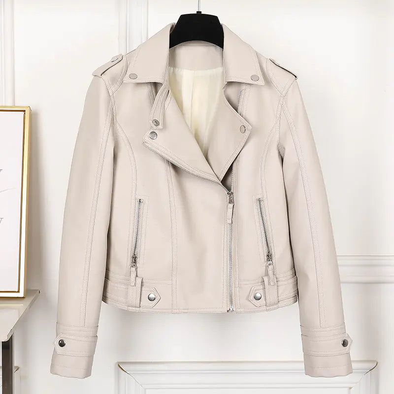 Stylish and Comfortable Slim Fit Women's Street Jackets