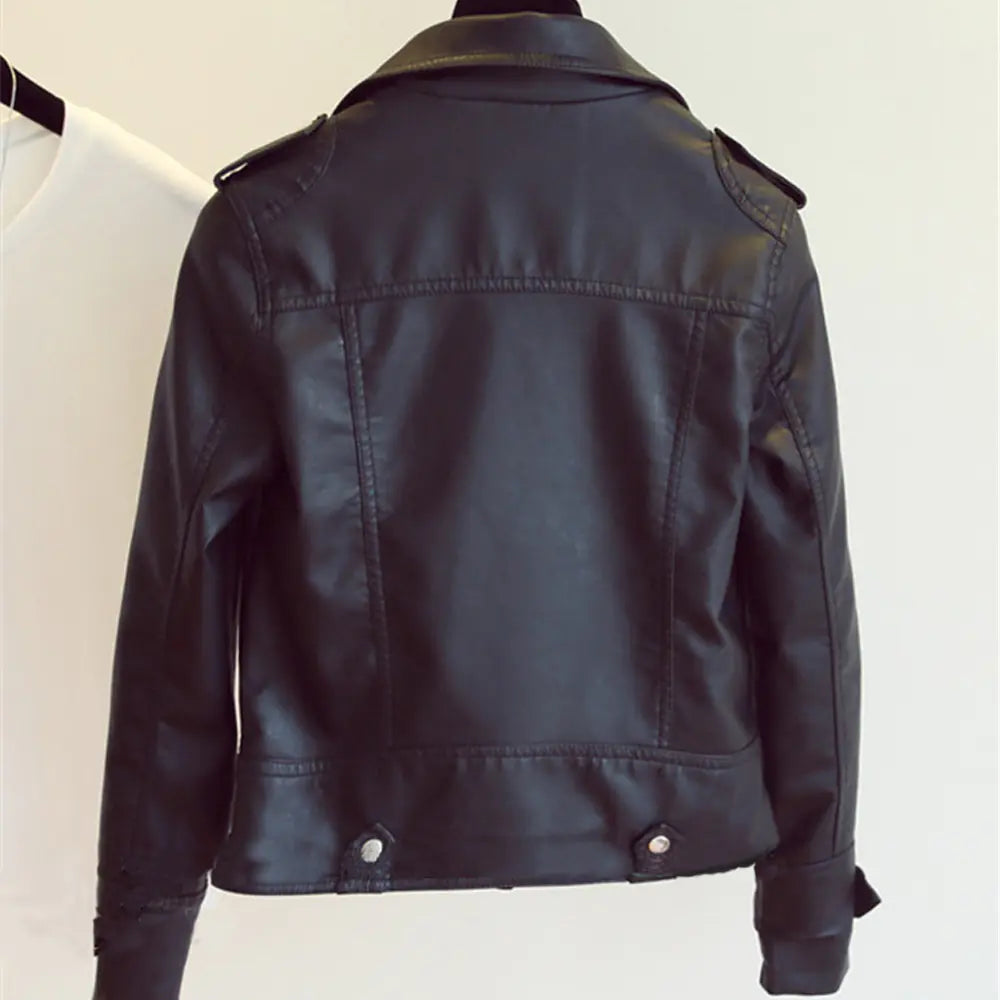 Stylish and Comfortable Slim Fit Women's Street Jackets
