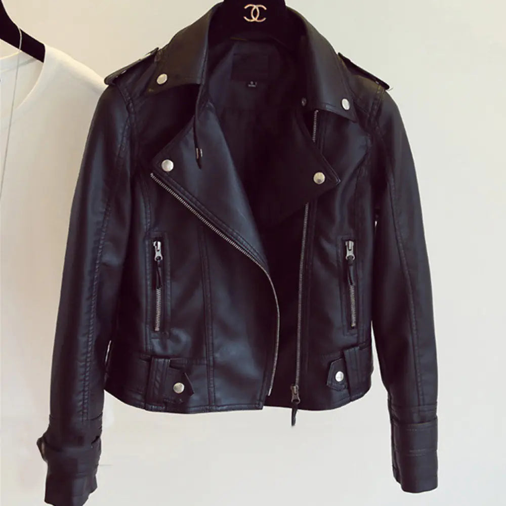 Stylish and Comfortable Slim Fit Women's Street Jackets